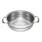 Cozi Vapor 20 Cm 2,2 Litros Allegra Aço Inox Tramontina